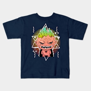 My Cute Monster Kids T-Shirt